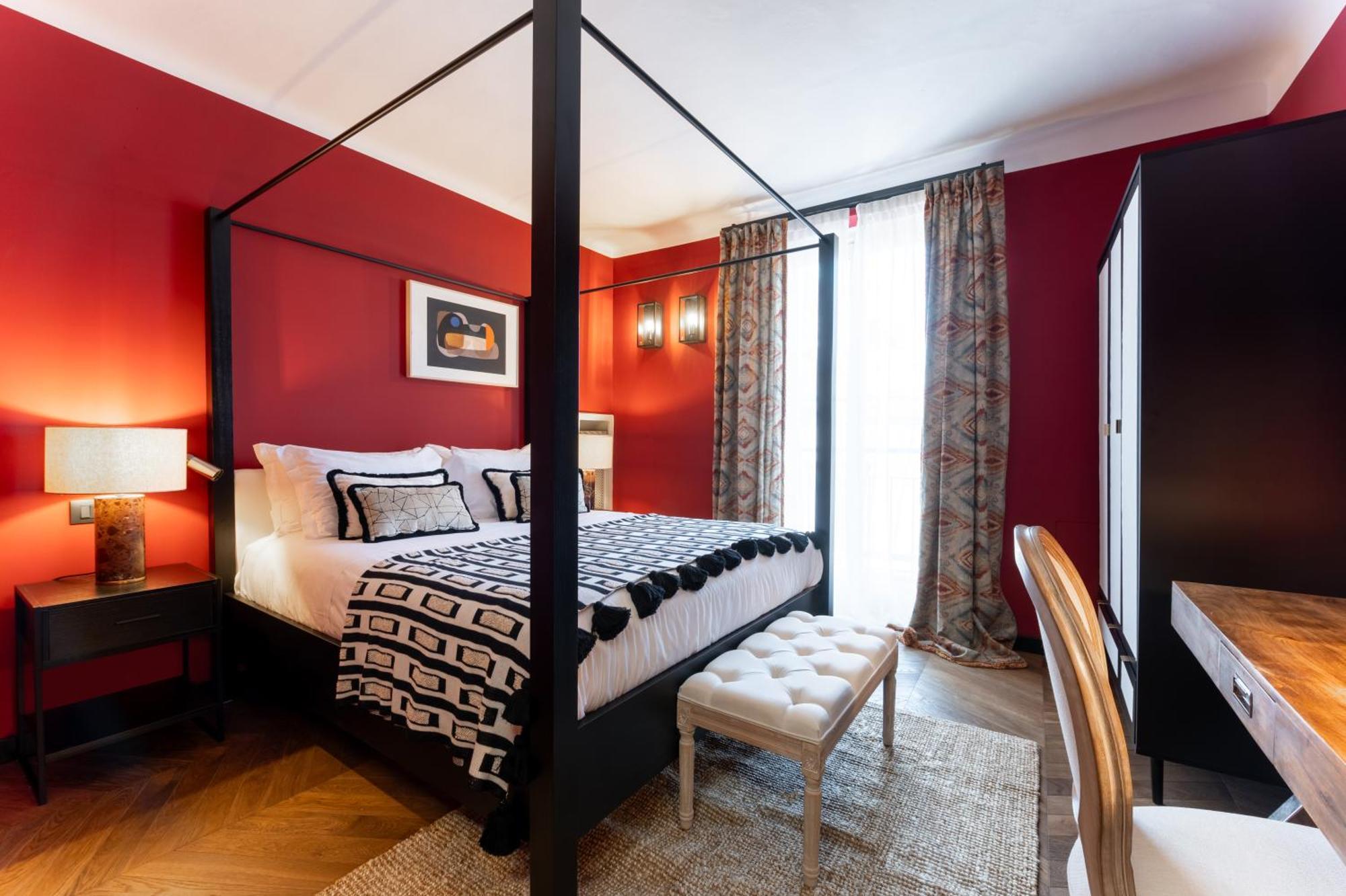 The Couper Bagutta Hotel Milano Ngoại thất bức ảnh