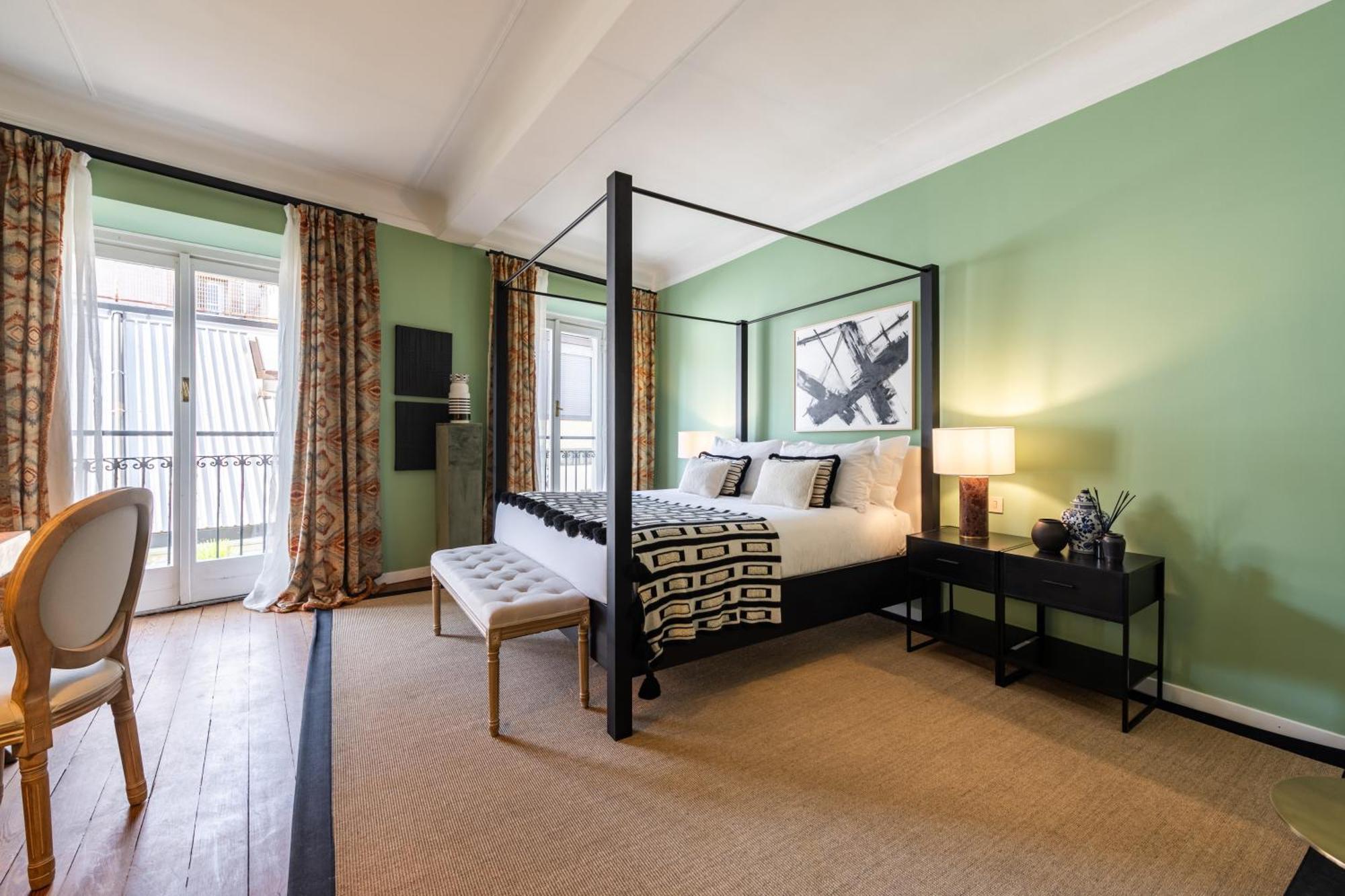 The Couper Bagutta Hotel Milano Ngoại thất bức ảnh