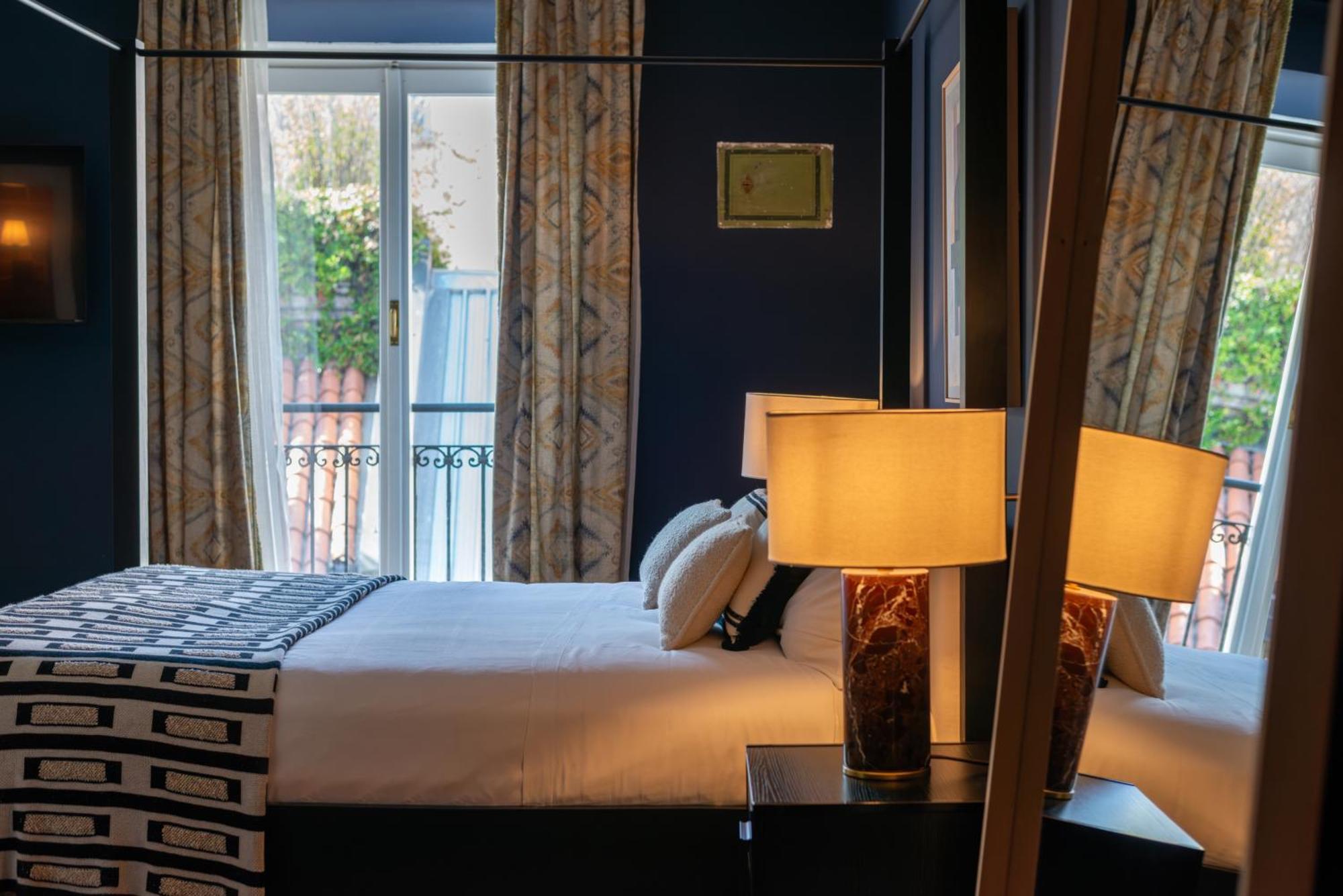 The Couper Bagutta Hotel Milano Ngoại thất bức ảnh
